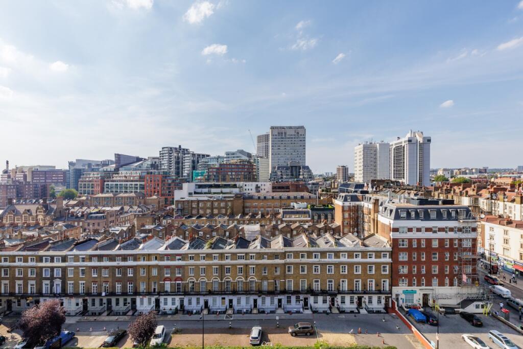 The Water Gardens...