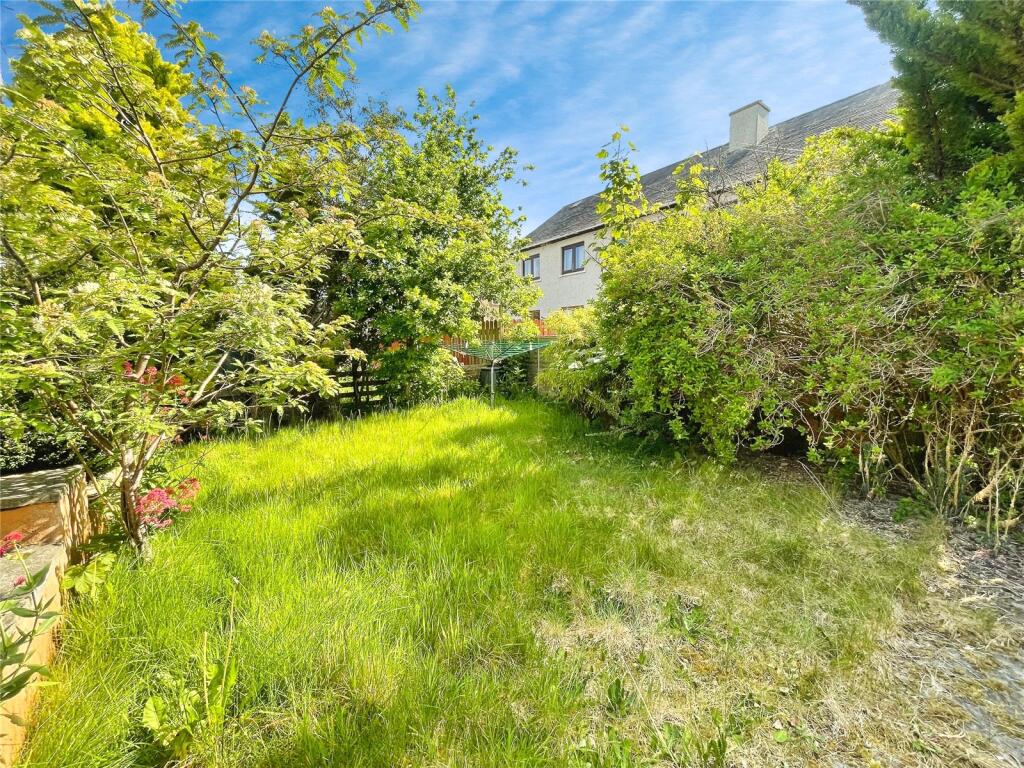 Garden &amp; Location