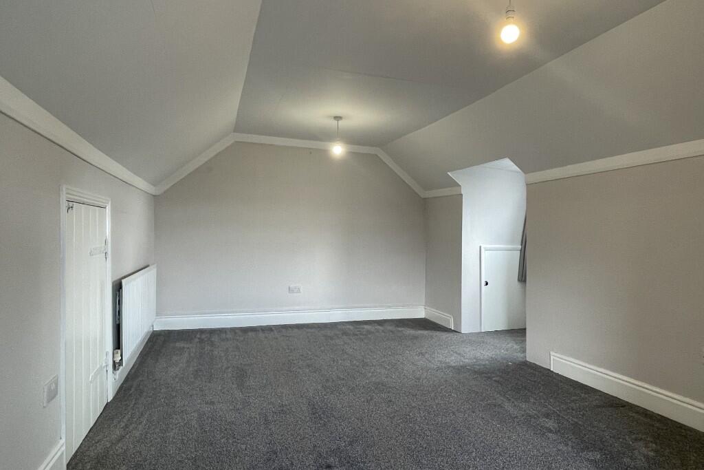 Attic Bedroom 
