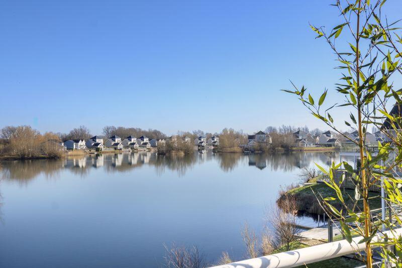 View over Summer Lake