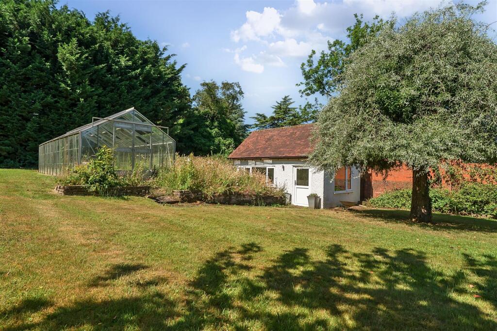 Garden Office
