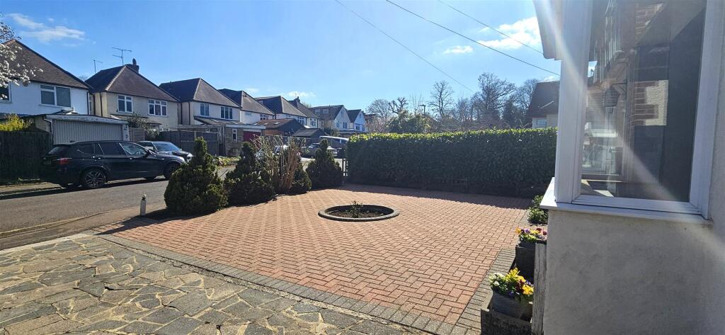 Driveway
