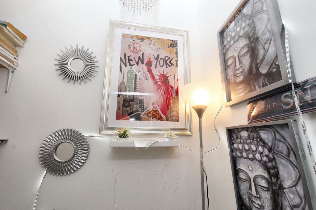 Study / Work Nook