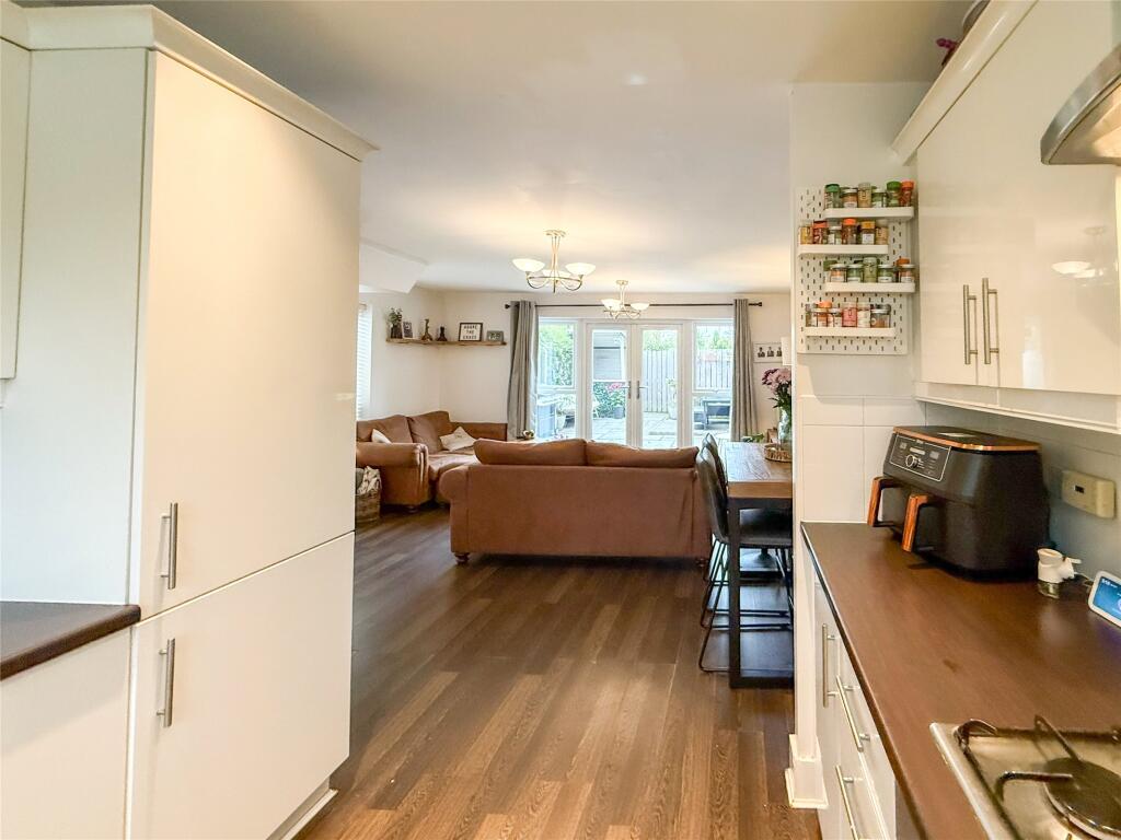 Lounge/Diner/Kitchen