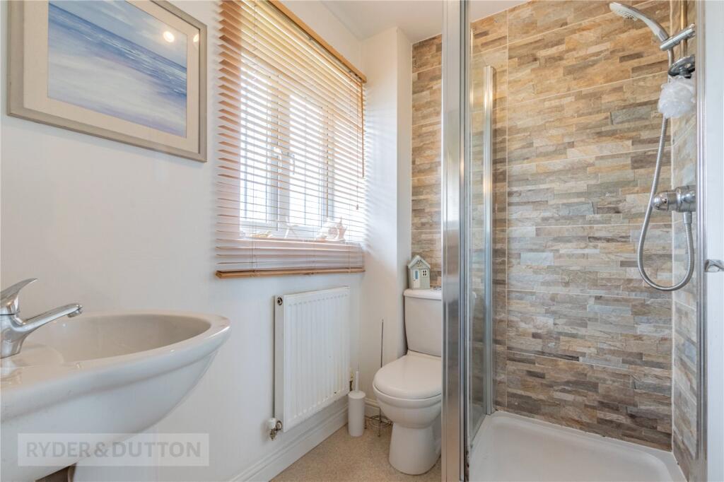 En-Suite Shower Room