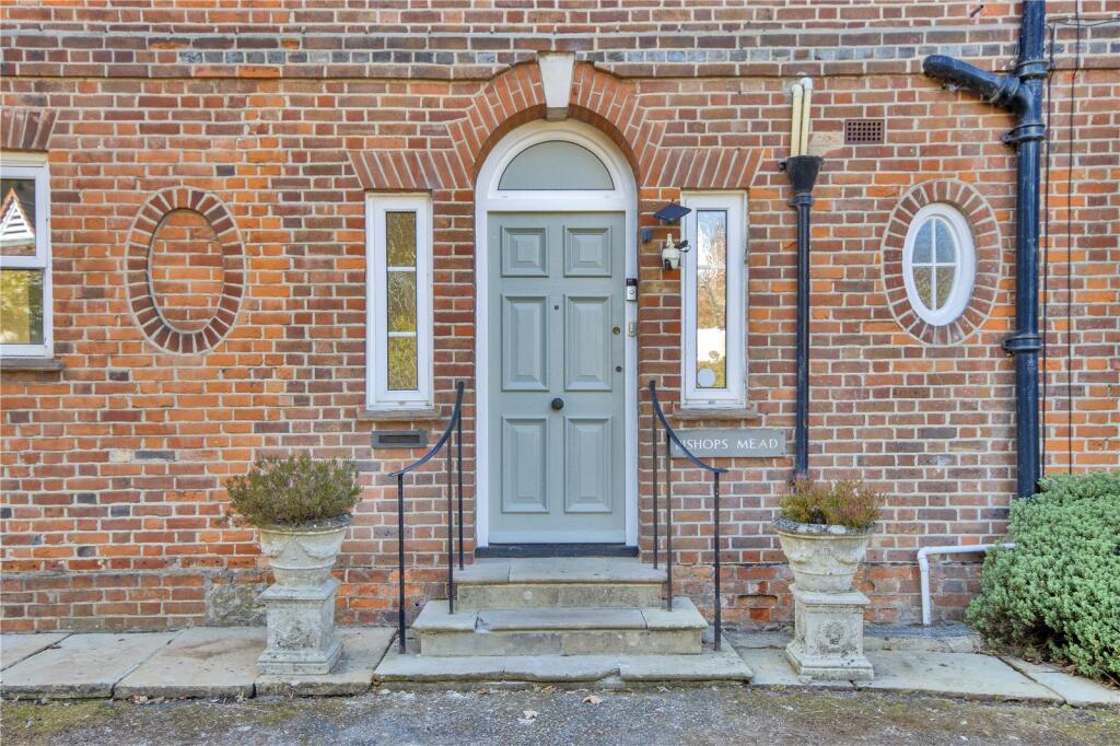Front Entrance