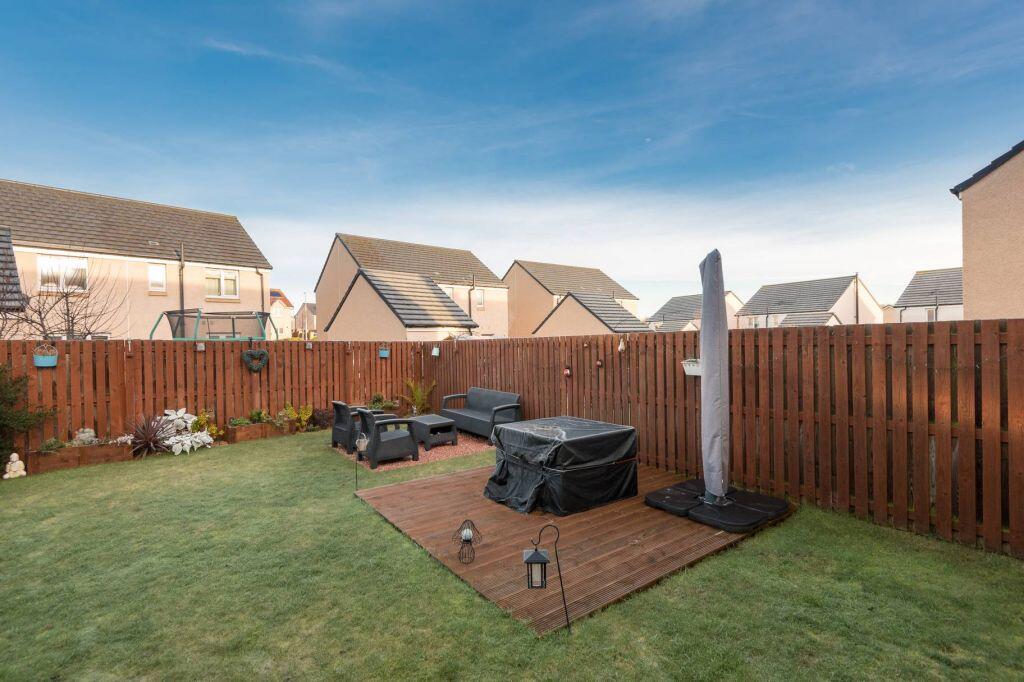 10 Crowbill Road, Dunbar, EH42 1YT