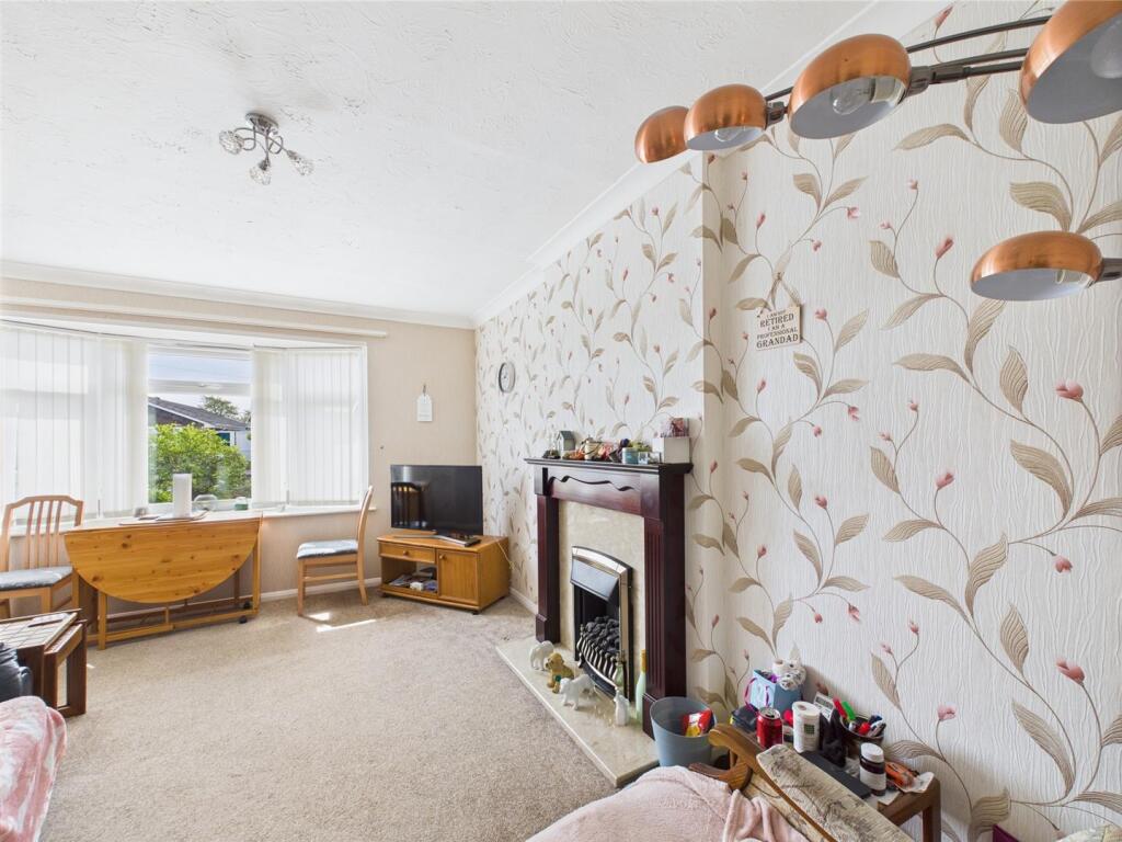 Reception room
