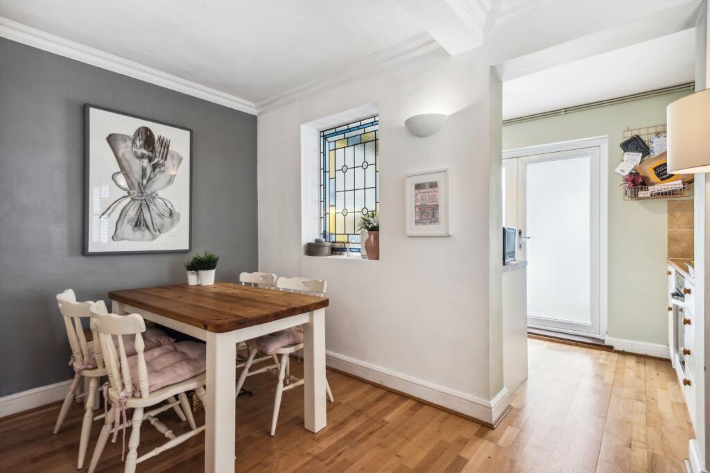 Dining Space