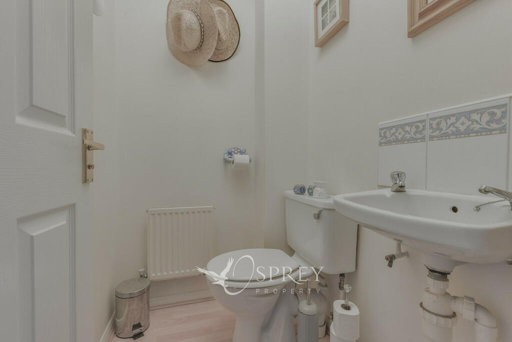 Downstairs Cloakr...