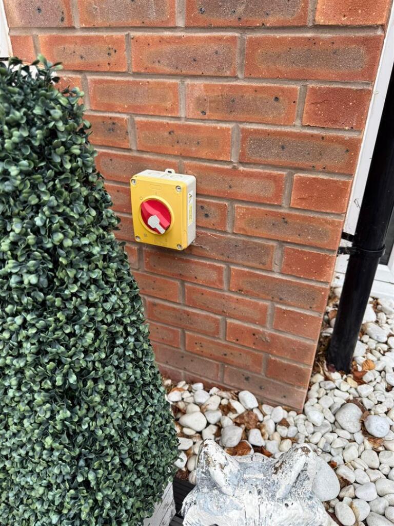 EV Charging Point