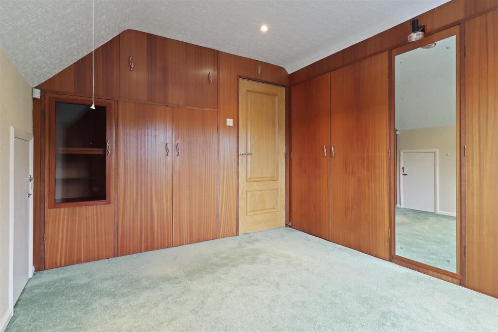 Rear Double Bedroom Three