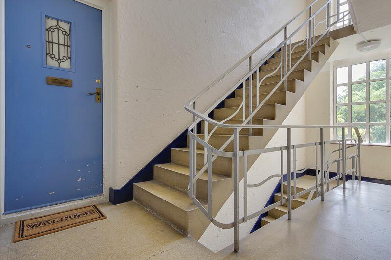 Communal First Floor Landing