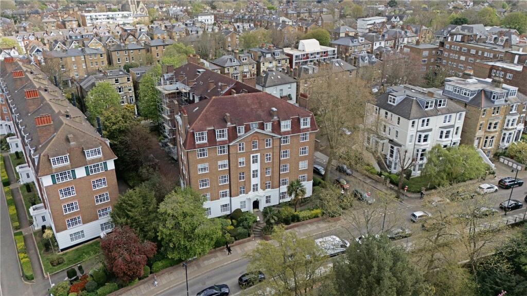 Aerial Exterior
