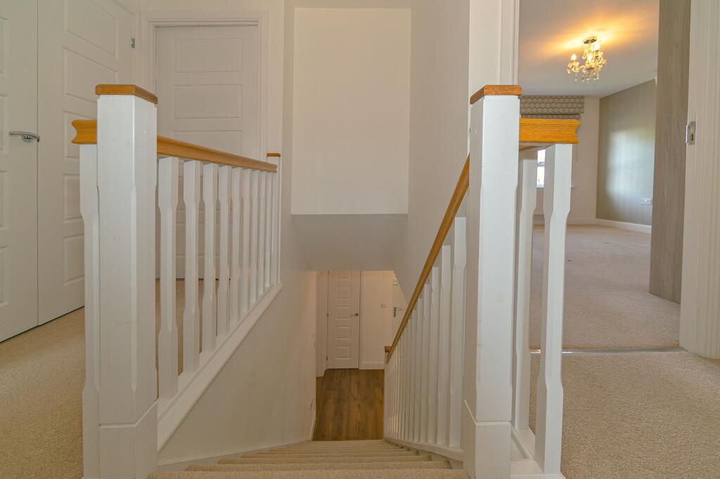 Stairs &amp; First Floor Landing