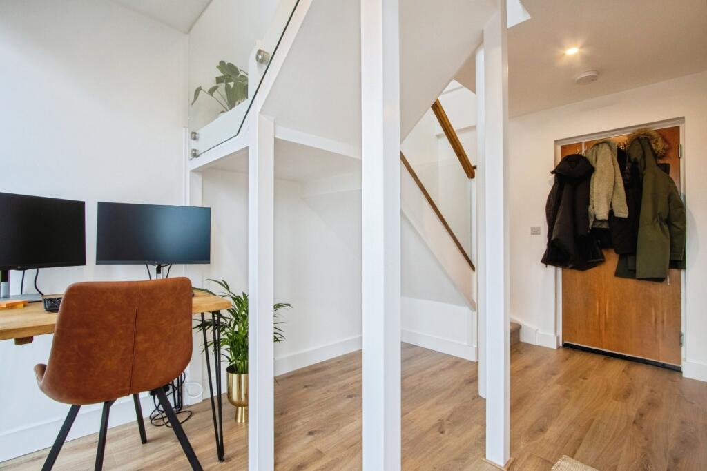 Office Area