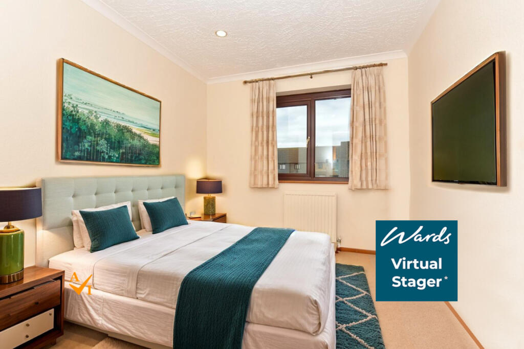 Bedroom 2 (Modern Style)