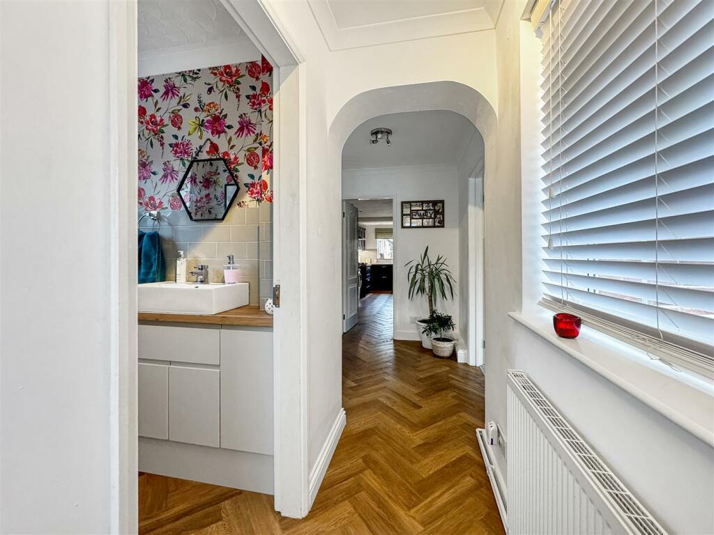 Entrance Hallway