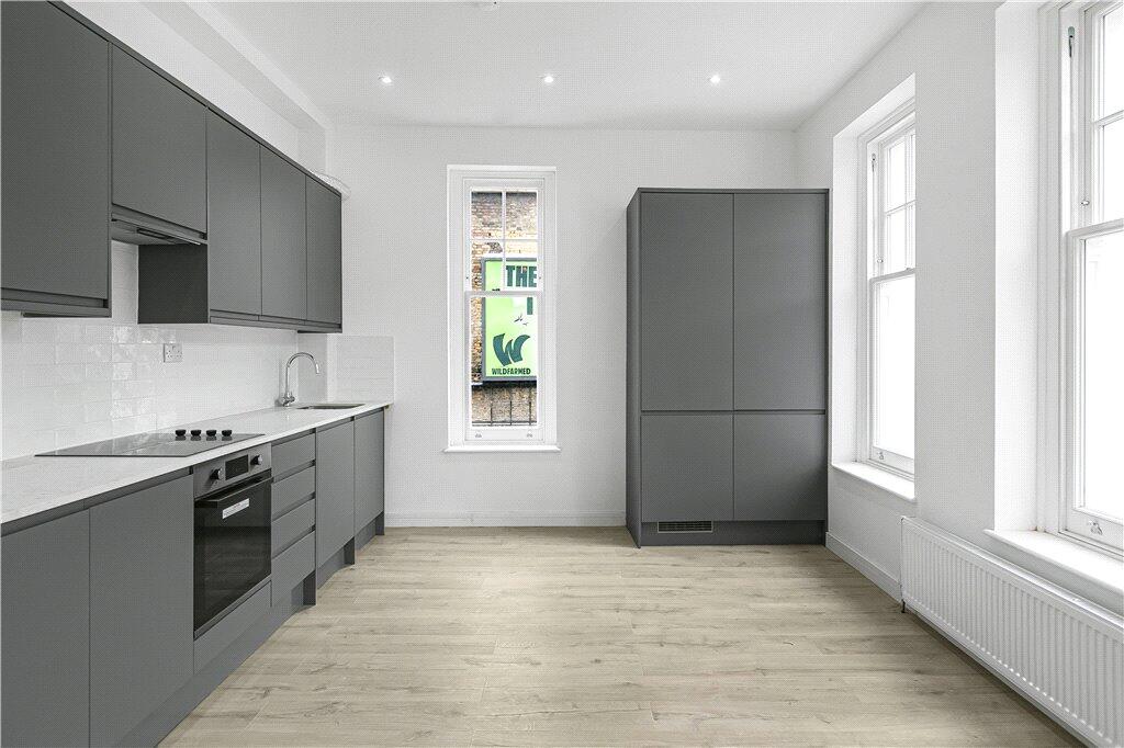 Kitchen/Reception