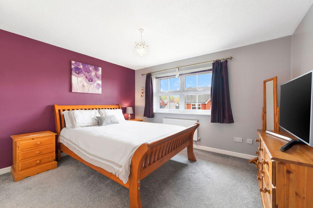 Bedroom One With En-Suite