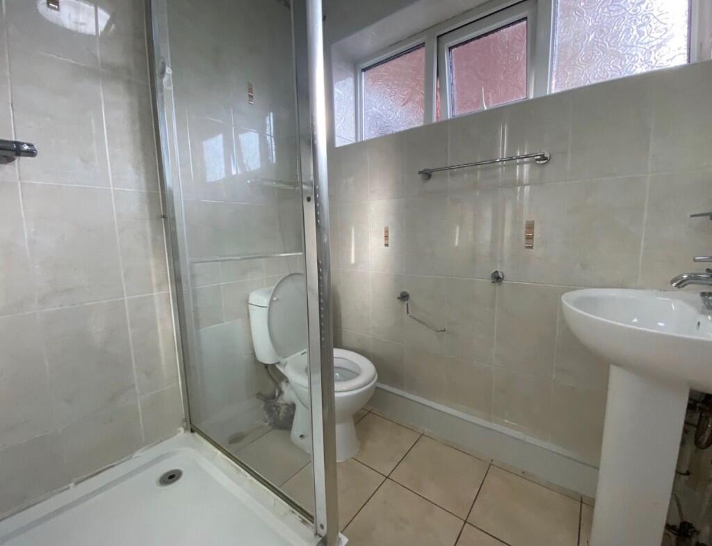 Shared Bathroom