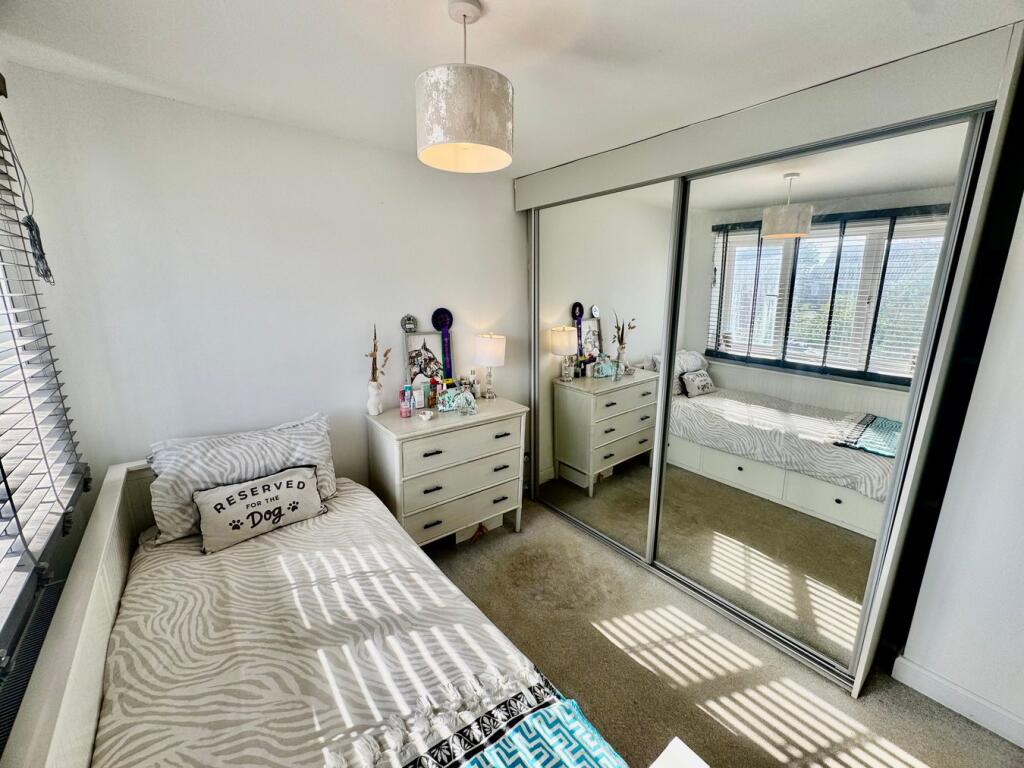 Bedroom two 