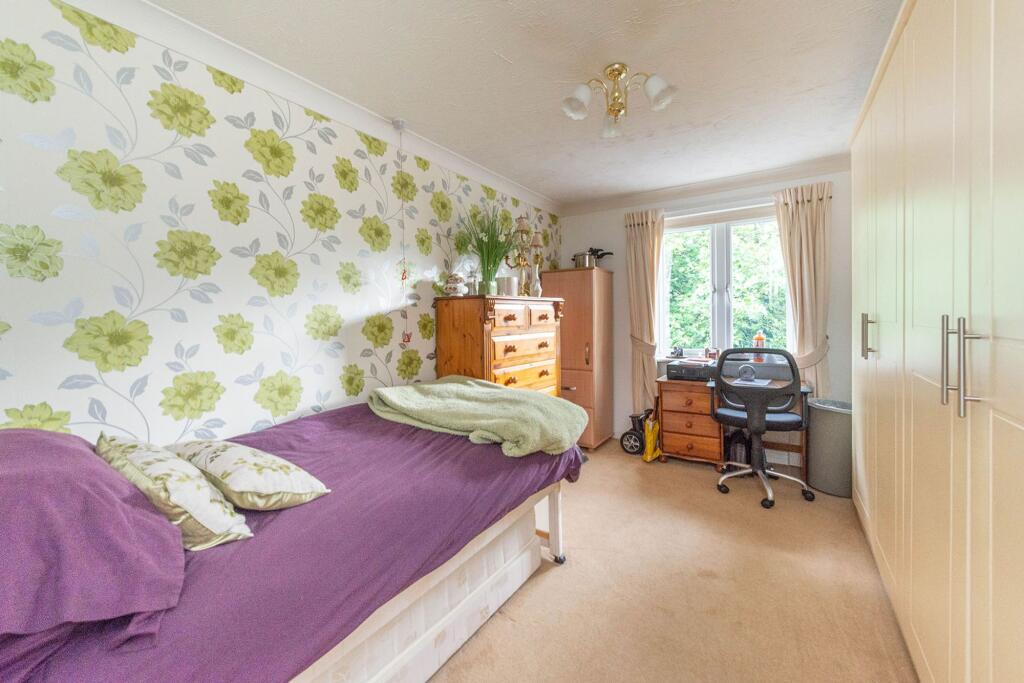 BEDROOMS AND BATHROOM