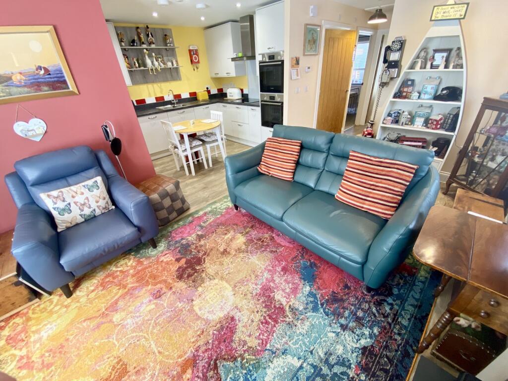 Lounge/Kitchen/Dining Room