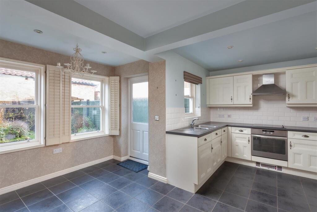 Dining Kitchen - Stock