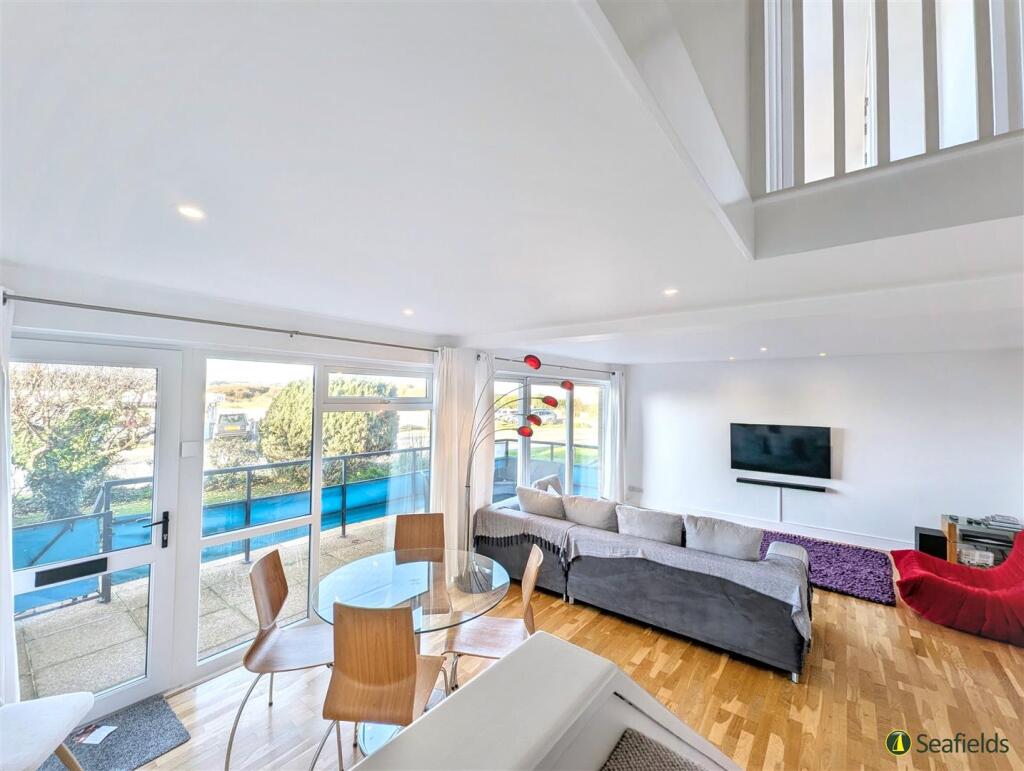 Open plan Living
