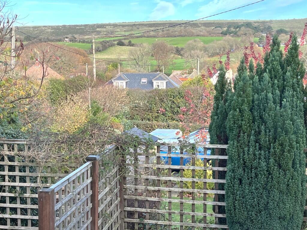 View from lounge