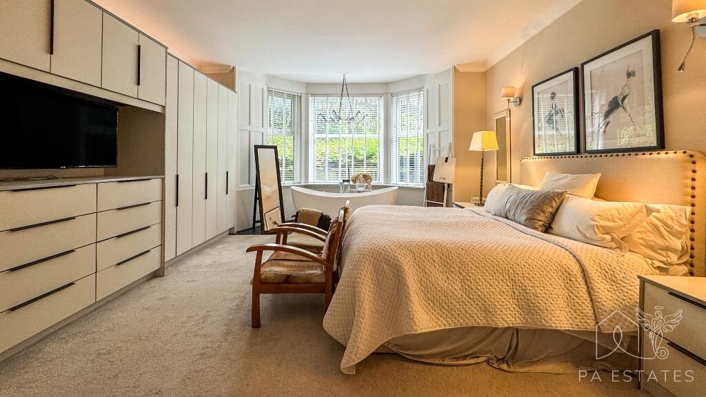 Bedroom 1.