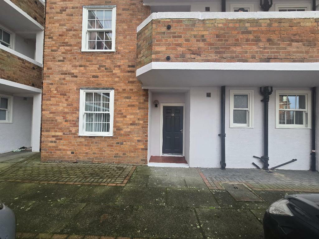 Front Entrance