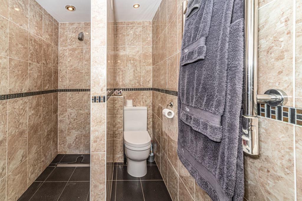 En-Suite Wetroom