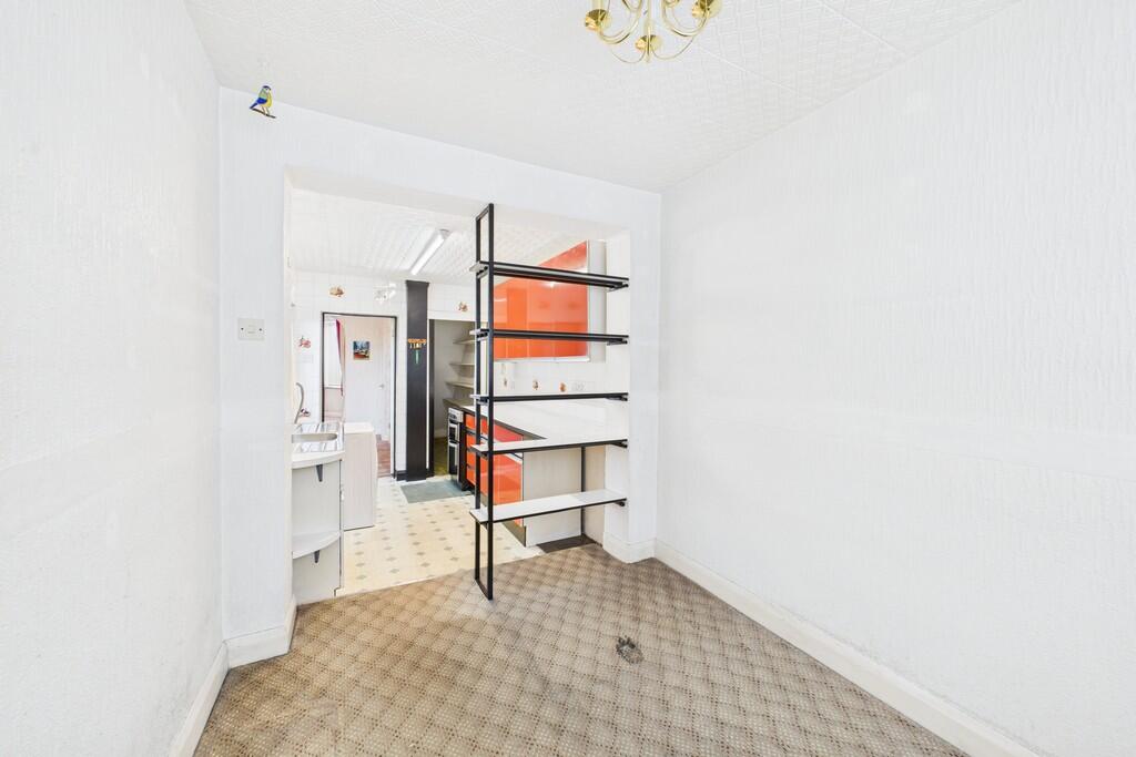 Kitchen Breakfast...