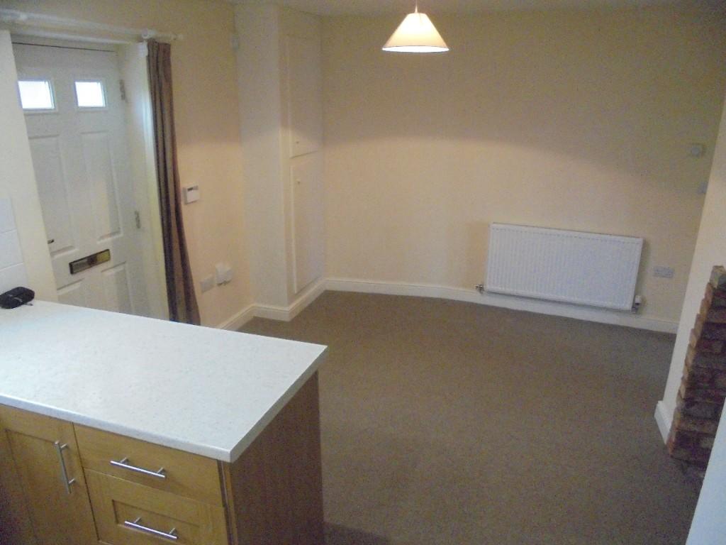 Breakfast bar/lounge