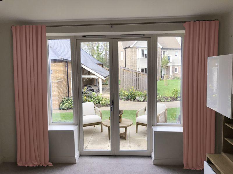 Patio view