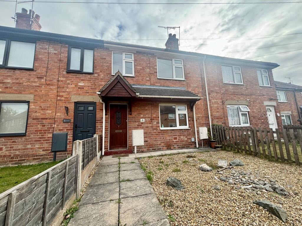 Three Bedroom Mews