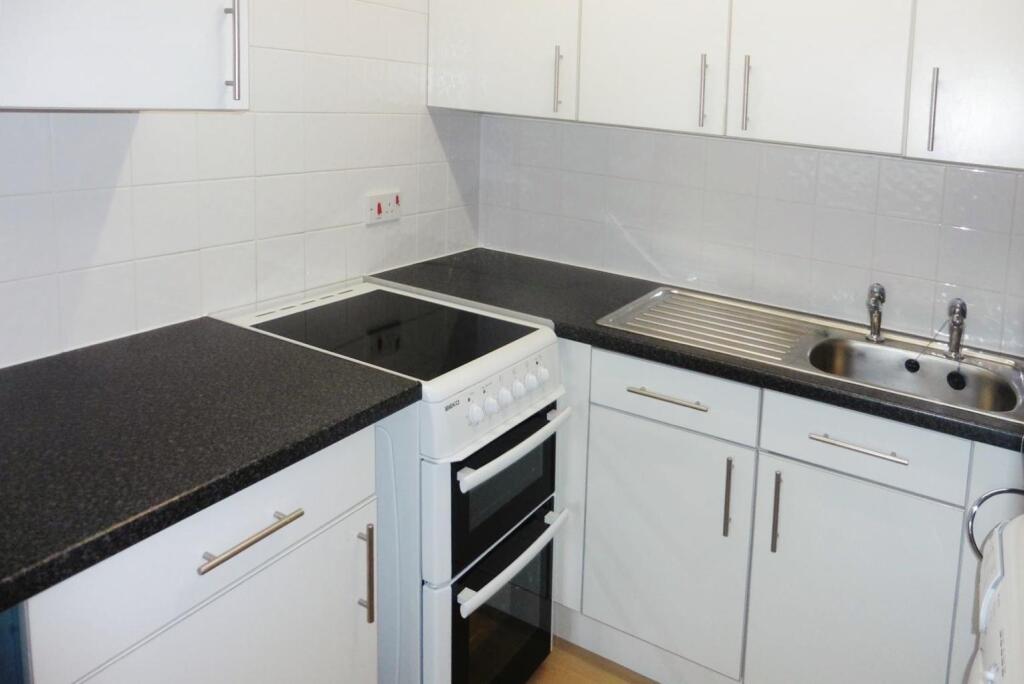 Kitchen-Ashleigh House-Rushden-Kettering-1 Bedroom