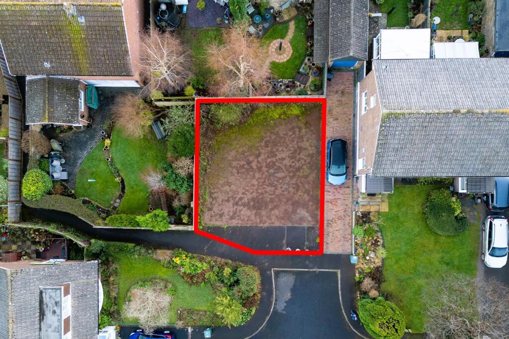 Land to the East of 58 St Peters Road, Portishead 