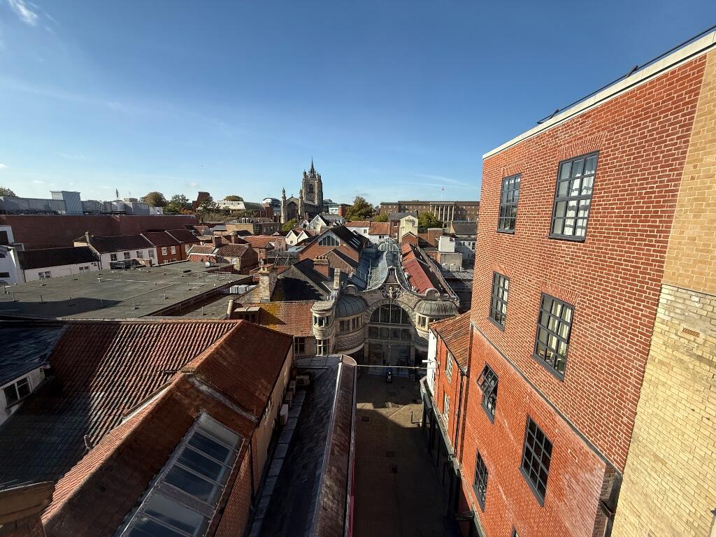 Kitchen View 