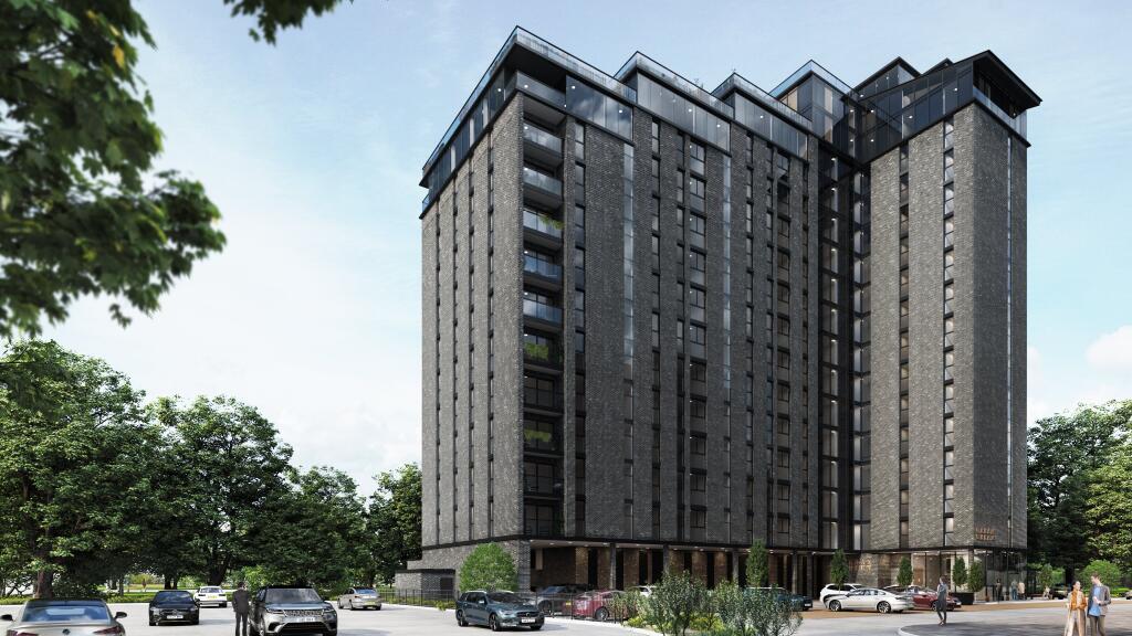 Urban Green , 75 Seymour Grove, Old Trafford