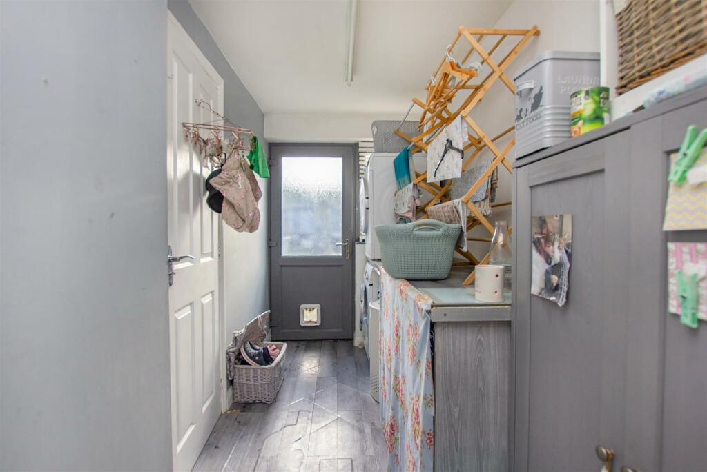 Utility Room