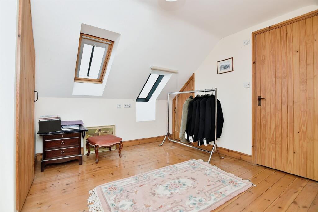 Bedroom Four: