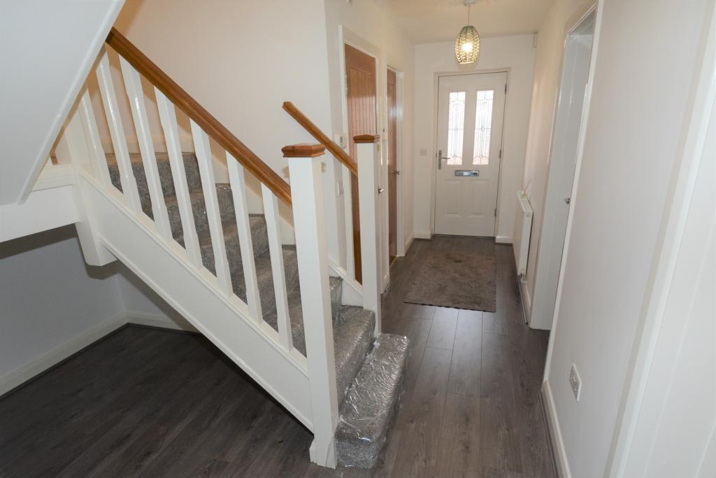 ENTRANCE HALLWAY