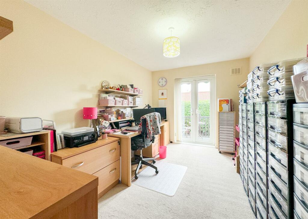 BEDROOM TWO