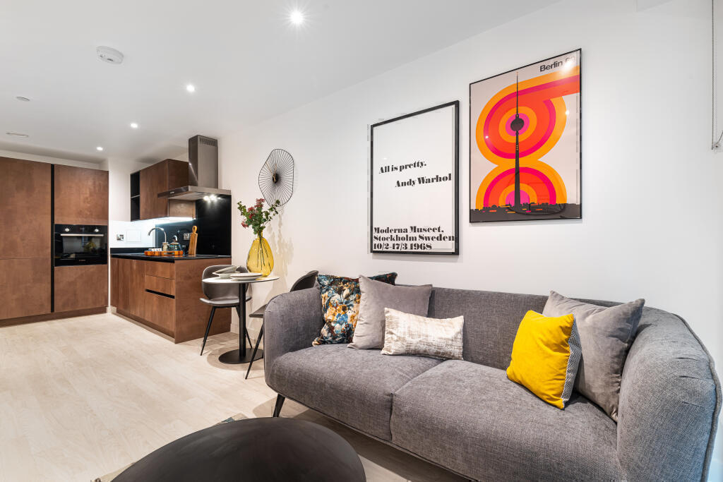 Baltic Yard, Blundell Street, Liverpool, L1