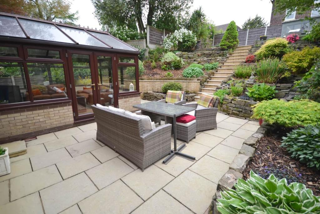Outside - Rear Garden