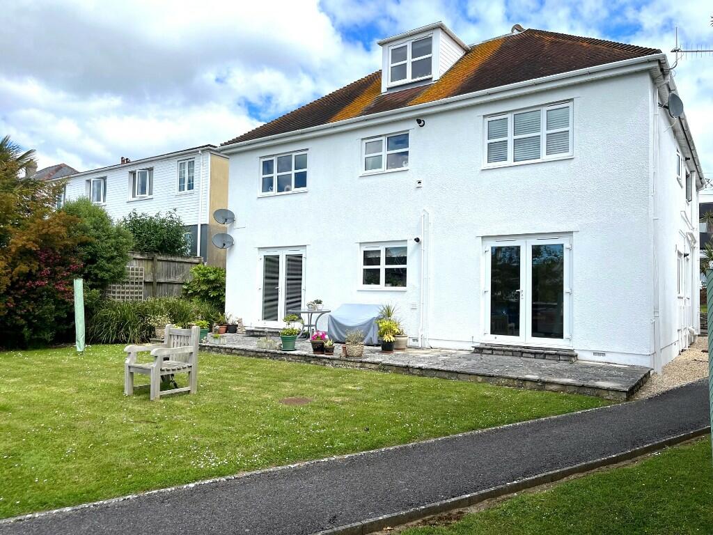 Rear elevation