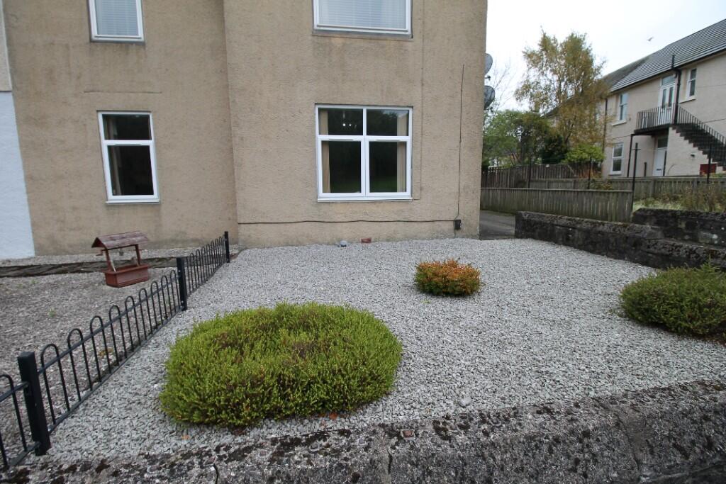 Front Garden